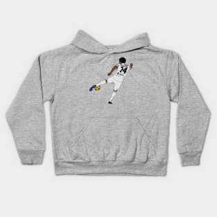 Weston McKennie Juve USA Kids Hoodie